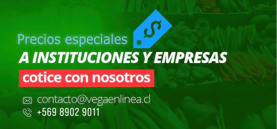 Precios Especiales a Instituciones y Empresas